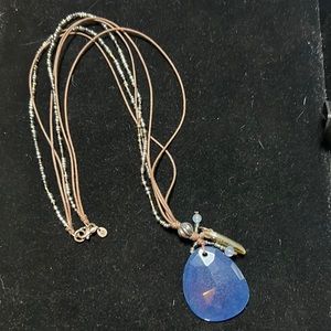 Silpada necklace